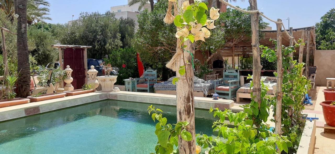 Вілла Djerbahouch Мідун Екстер'єр фото