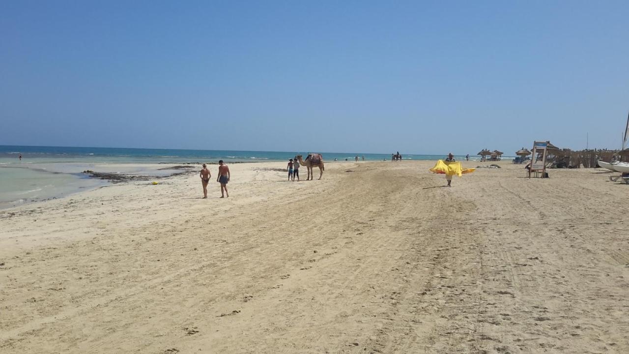 Вілла Djerbahouch Мідун Екстер'єр фото