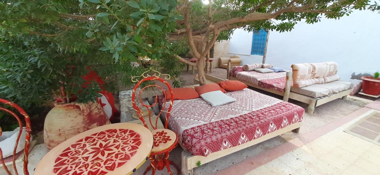 Вілла Djerbahouch Мідун Екстер'єр фото