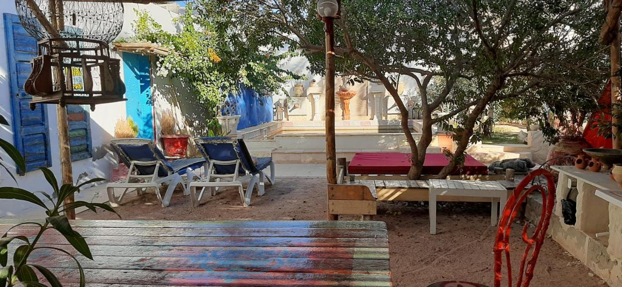 Вілла Djerbahouch Мідун Екстер'єр фото