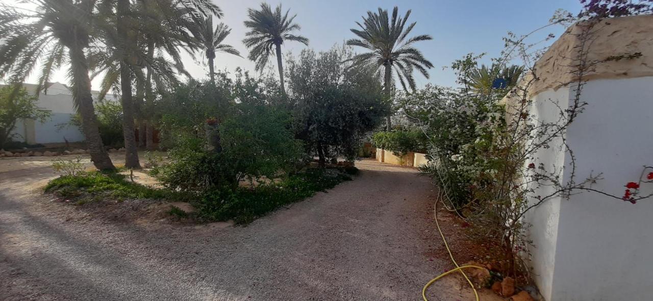 Вілла Djerbahouch Мідун Екстер'єр фото
