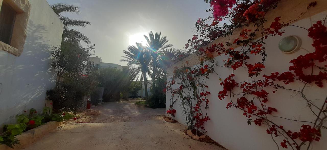Вілла Djerbahouch Мідун Екстер'єр фото