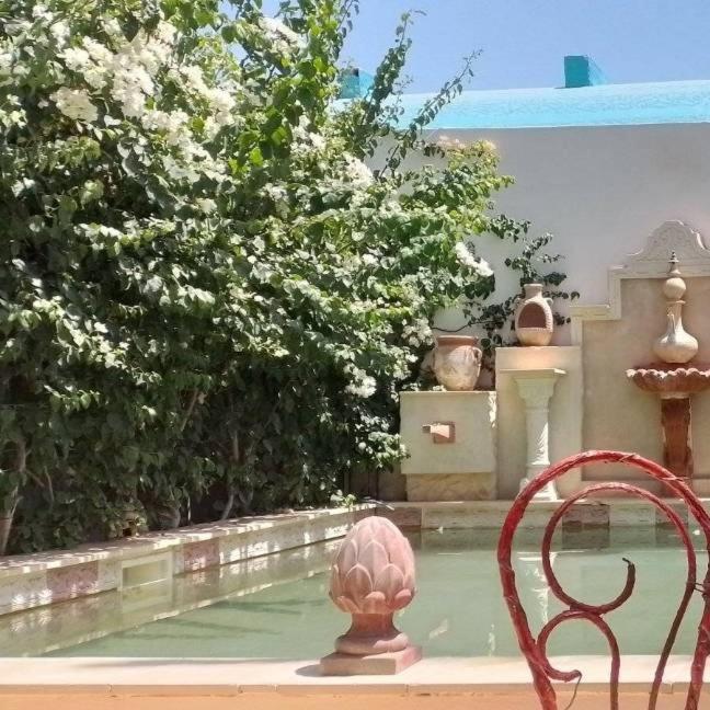 Вілла Djerbahouch Мідун Екстер'єр фото