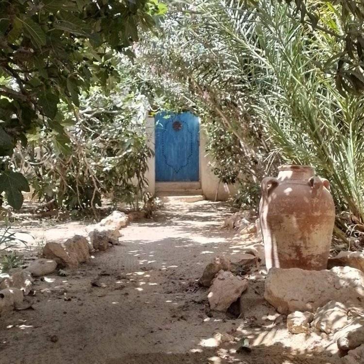 Вілла Djerbahouch Мідун Екстер'єр фото